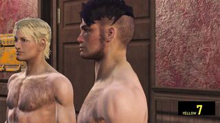 Daddy bangs twinks just because they havent paid their debt!