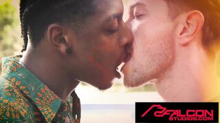 FalconStudios - Jocks Big Dick Penetrates Hunks Big Ass