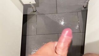Gym shower compilation