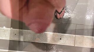 Gym shower compilation
