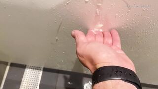Gym shower compilation