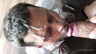Facial Kings. Massive cumshots. Compilation