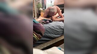  fucks mature daddy