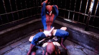 HOT Gay Cartoon Compilation 2 - BonoImma