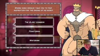 Robin Morning Wood Adventure Part 26 Who to Love?