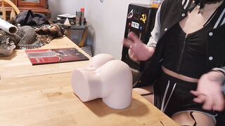 Reviewing: Tantalys Terrific Totally Tubular Toy, Brandi (Surpisingly affordable!!)