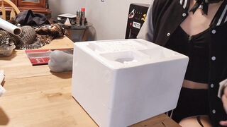 Reviewing: Tantalys Terrific Totally Tubular Toy, Brandi (Surpisingly affordable!!)