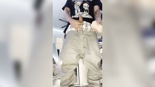 Verbal Dom Throat Fucking You 3 (Roleplay) - SexySaggerYo