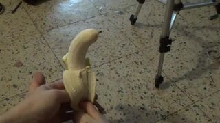 Foot Banana