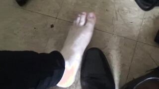 Foot Banana