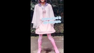 ②Would you like to go on a insane meeting? ????