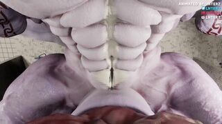 POINT OF VIEW Behemoth Growth and Hyper Cartoon