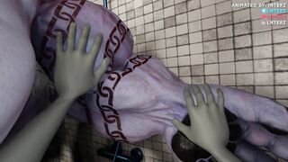 POINT OF VIEW Behemoth Growth and Hyper Cartoon