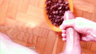 Compilation II of thick yelling cum-shots