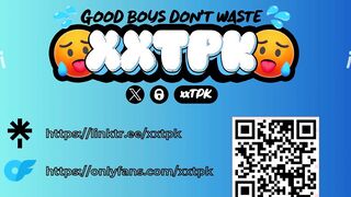 Uber-cute Twunk Blows Morning Geyser - TPK