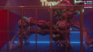 Behemoth Gloryhole Hyper Growth Cartoon