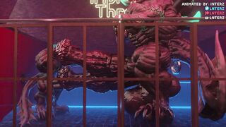 Behemoth Gloryhole Hyper Growth Cartoon