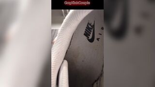 Sharing Nike Air Max Sneaker five