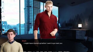 LEO: The Shameless Guy Homosexual