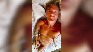 Christopheporn High and Fapping