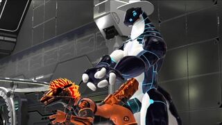 Synth takes hefty knob