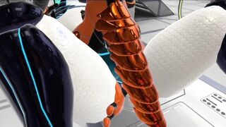 Synth takes hefty knob