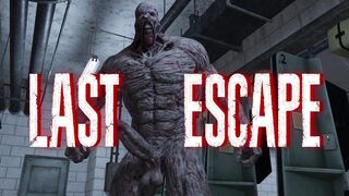 Last Break away two - Trailer - SFM/Blender - Carlos Oliveira hard-core Nemesis