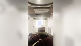 Urinating and drooling in your face and eyes! POINT OF VIEW humilation practice!