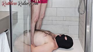 Restroom Gimp Teaching Preview