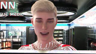 Galactic Athletes: Crimson League Trailer