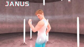 Galactic Athletes: Crimson League Trailer