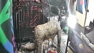 Object857 pod okiem mastera