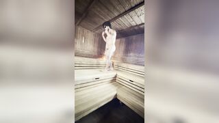 sauna in germany