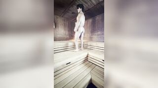 sauna in germany