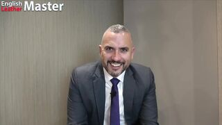 Teamlocked suited manager Jerk Off Instructions PREVIEW