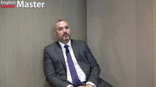 Teamlocked suited manager Jerk Off Instructions PREVIEW