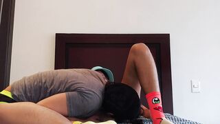 PREVIEW: Your precious bf gets humped by Japanese lad