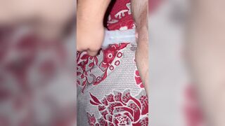 Using a Fuck stick on my Naughty Slot