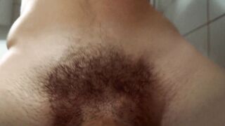 Blow my rock hard stiffy and slurp my caboose until I jizm / POINT OF VIEW