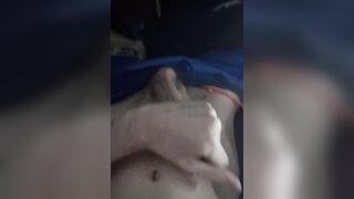 It Just Kept Spunking Like A Waterfall