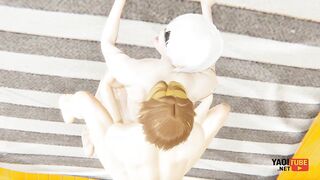 Tokyo Ghoul Yaoi - Kaneki fucked doggy style