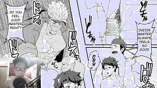 ravaged by trio beefy guys