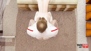 Femboy Yaoi - seth the Femboy is torn up firm by a gigantic boys