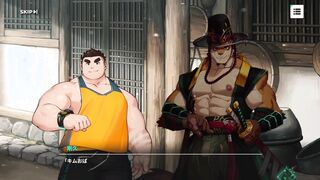 チェ・ユヒョン　１　叡智ストーリー【big Woofia / meaty 猛漢町】