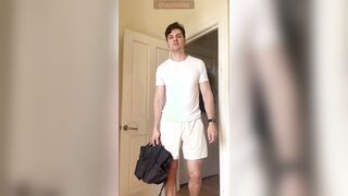 The magical nude umbrella