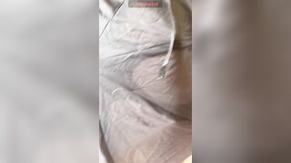 The magical nude umbrella