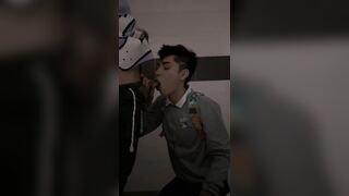 Cruising nailing in public douche with hetero yam-sized spear makes me blow jism in my jaws glory Fuck hole