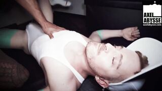 Tatted Otter Kemono Dragon Palm Fisted Axel Abysse