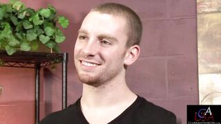 Sebastian Keys Hungers For Very first Softcore Man sausage Rubdown Practice