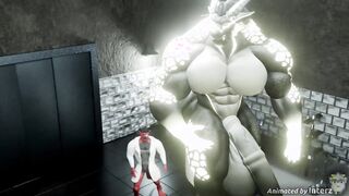 Ascension Muscle Hyper Growth Toon